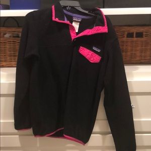 Patagonia fleece